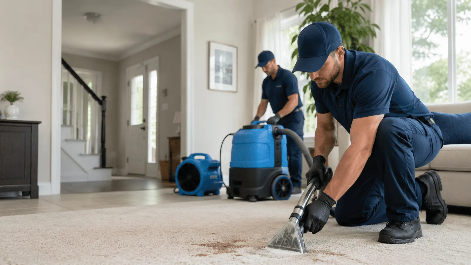 Pet Stain Carpet Cleaning in Kennewick, WA near me